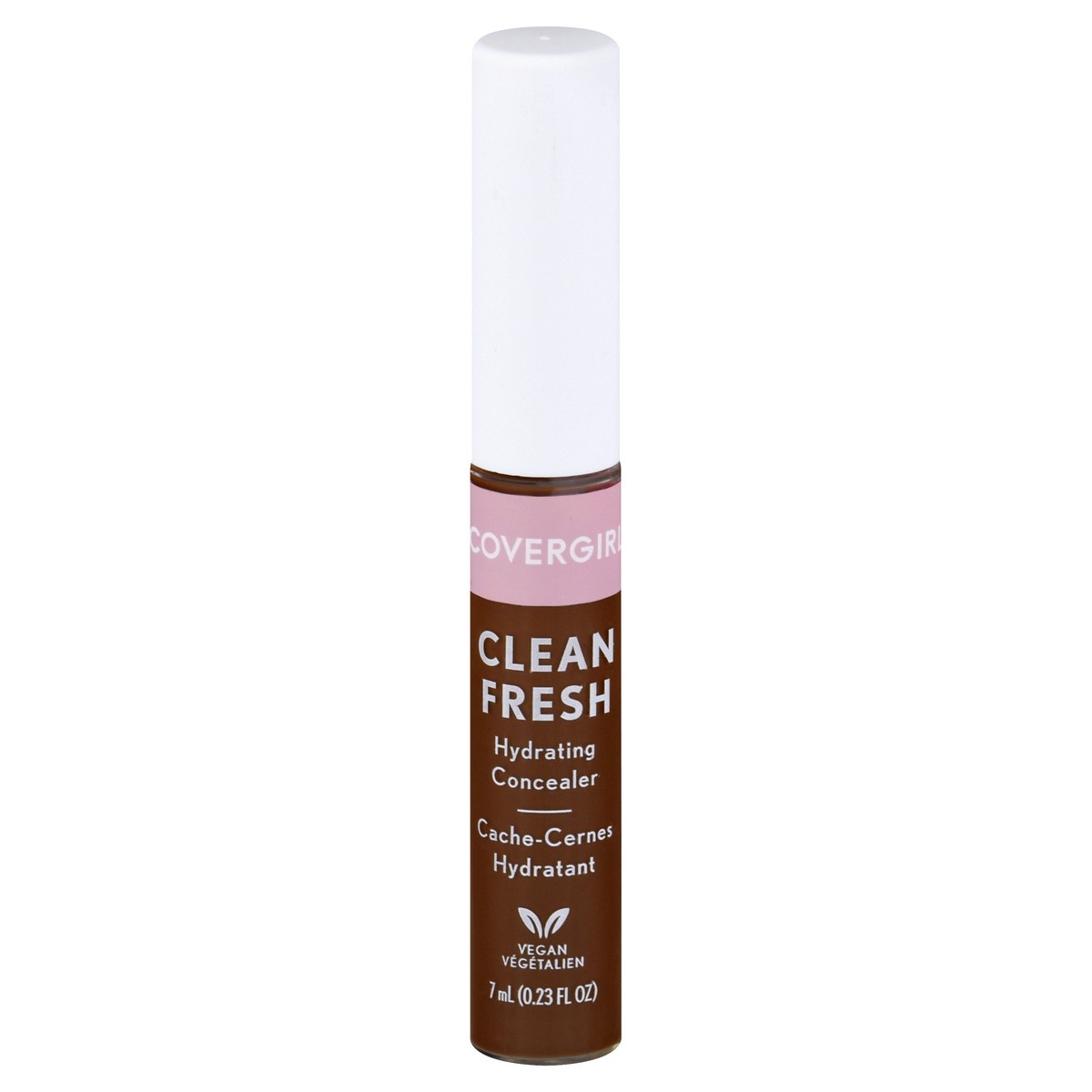 slide 5 of 9, Covergirl Clean Fresh Hydrating Concealer, Dark, 9 mL