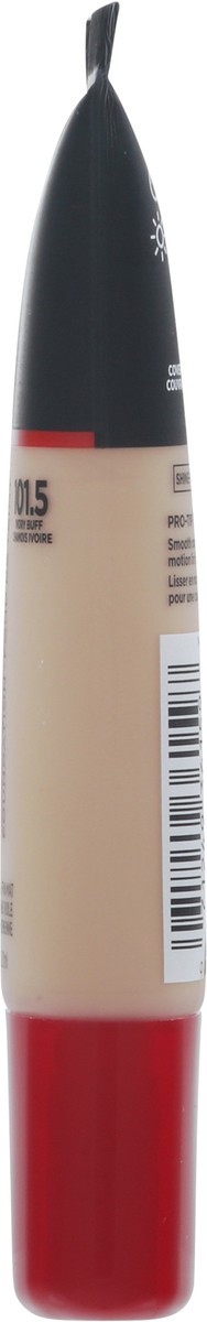 slide 5 of 12, L'Oréal Infallible Ivory Buff 101.5 Pro-Matte Foundation 1.0 fl oz, 1 fl oz