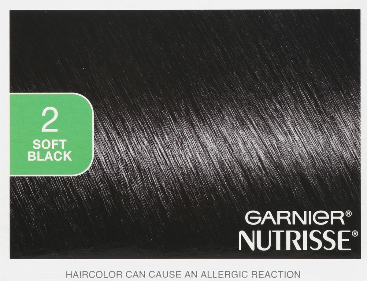 slide 4 of 5, Garnier Permanent Haircolor 1 ea, 1 ct