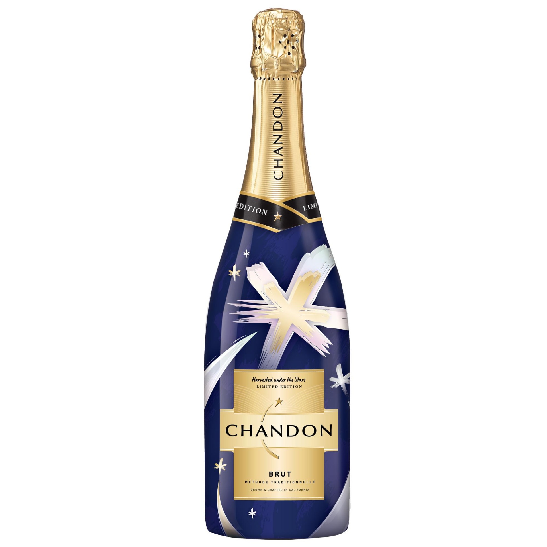 slide 1 of 1, Domaine Chandon Chandon California Brut Sparkling Wine, 750 ml