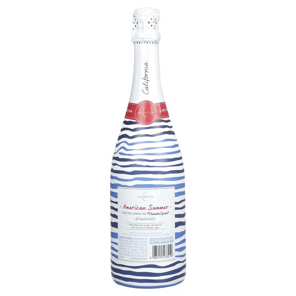 slide 2 of 5, Domaine Chandon Chandon California Brut Sparkling Wine, 750 ml