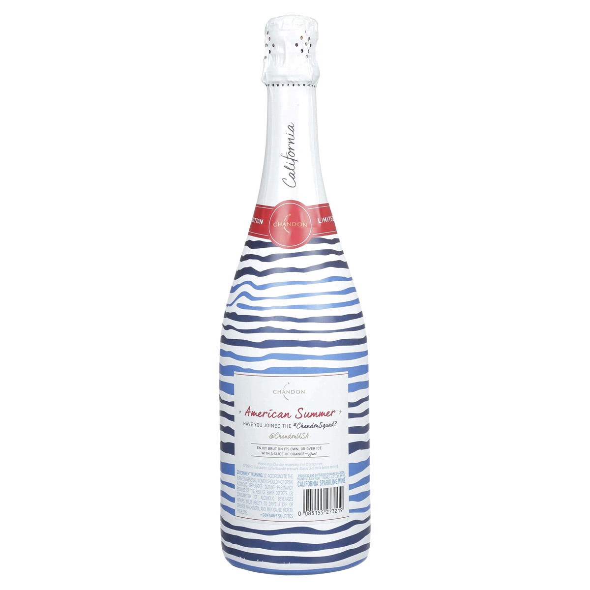 slide 3 of 5, Domaine Chandon Chandon California Brut Sparkling Wine, 750 ml