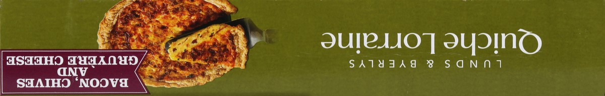 slide 2 of 4, Lunds & Byerlys Quiche 28 oz, 28 oz
