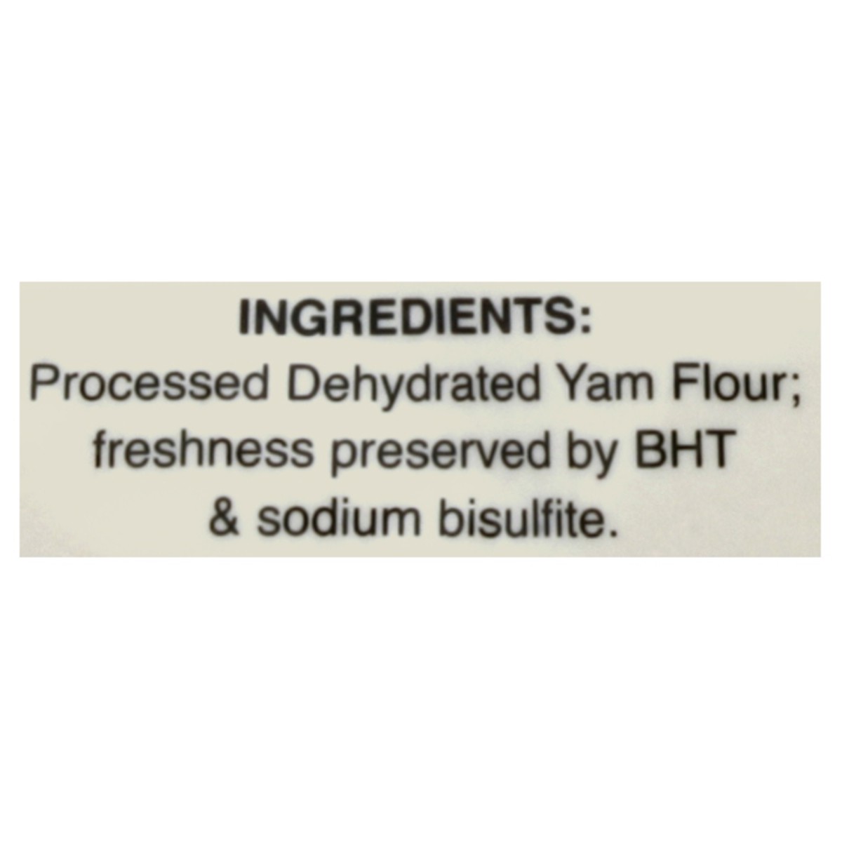 slide 5 of 7, NTOAfrica Yam 64 oz, 64 oz