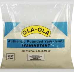 NTOAfrica Yam 64 oz