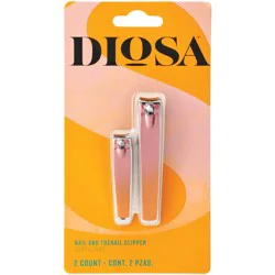 Diosa Nail & Toenail Clipper