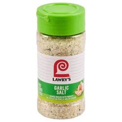 Lawry's Coarse Ground with Parsley Garlic Salt, 3.0 oz