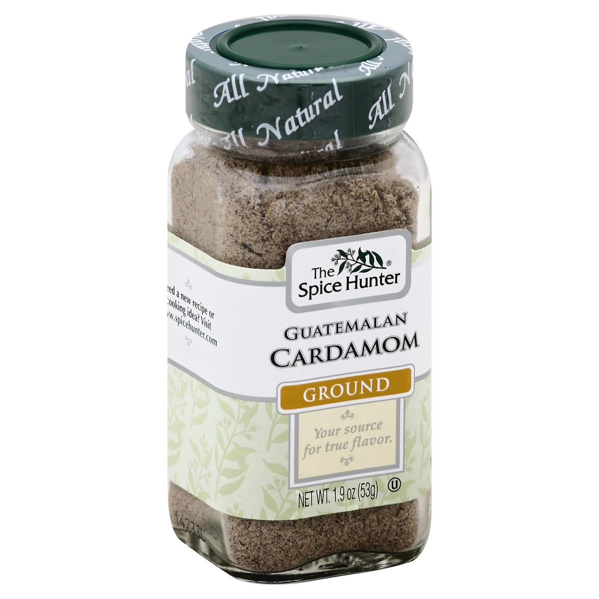 slide 2 of 2, Spice Hunter Cardamom 1.9 oz, 1.9 oz