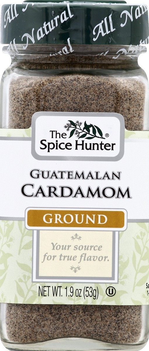 slide 1 of 2, Spice Hunter Cardamom 1.9 oz, 1.9 oz