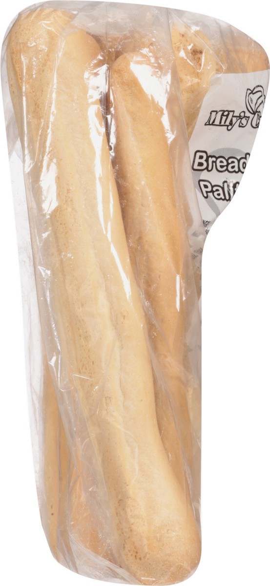 slide 8 of 9, Mily's Crackers Bread Sticks Bread Sticks 5 oz, 5 oz