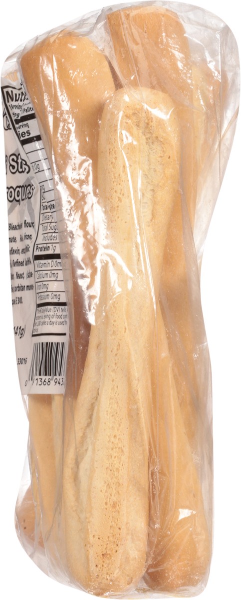 slide 4 of 9, Mily's Crackers Bread Sticks Bread Sticks 5 oz, 5 oz