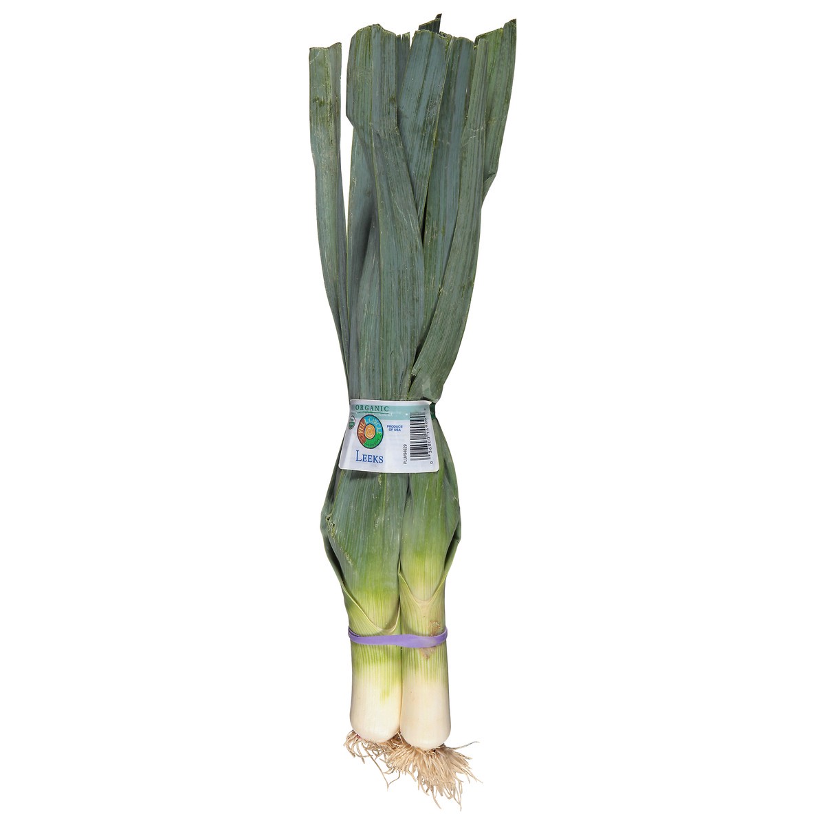 slide 7 of 16, Full Circle Market Full Circle Organic Leeks, 1 ct