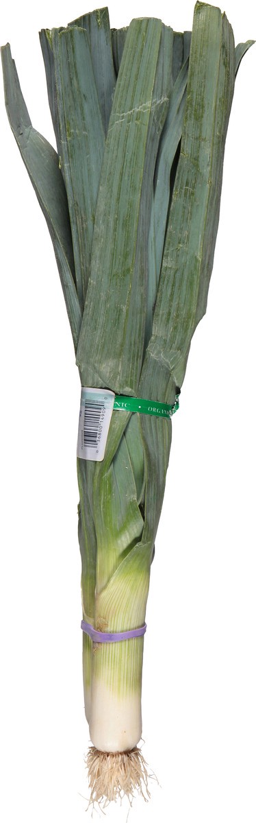 slide 9 of 16, Full Circle Market Full Circle Organic Leeks, 1 ct