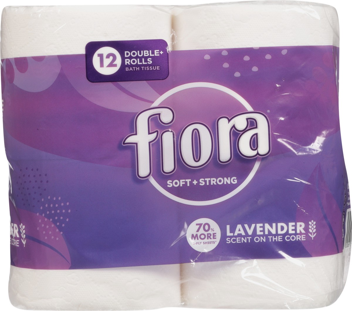 slide 8 of 12, Fiora Lavender Tissue, 12 ct