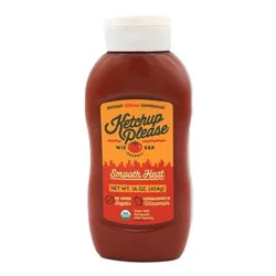 Ketchup Please Smooth Heat