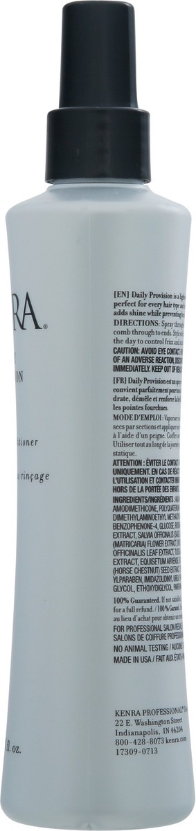 slide 3 of 9, Kenra Daily Provision Leave-in Conditioner 8 fl oz, 8 fl oz
