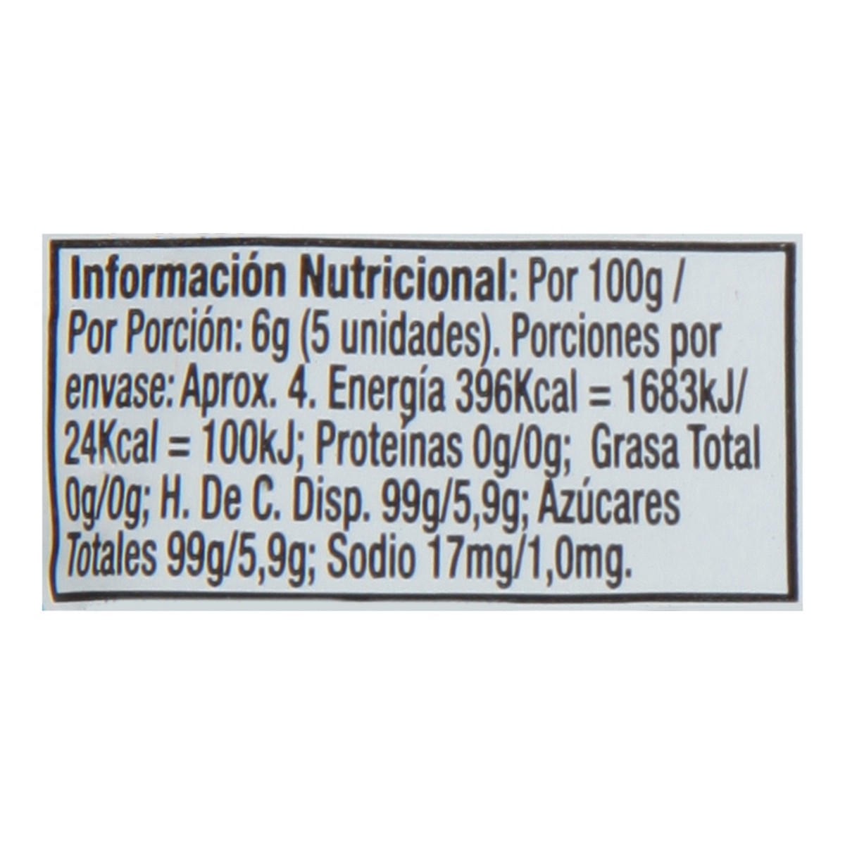 slide 10 of 13, Ambrosoli Round Mints 0.88 oz, 0.88 oz