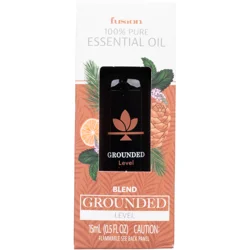 Fusion Grounded Essential Oil Blend