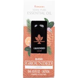Fusion Grounded Essential Oil Blend