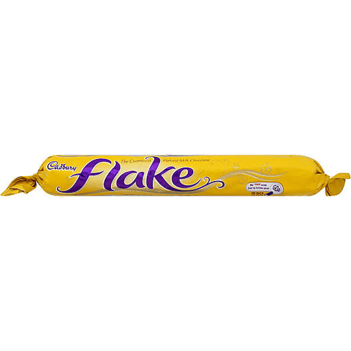 slide 1 of 1, Cadbury Flake Milk, 1 ct