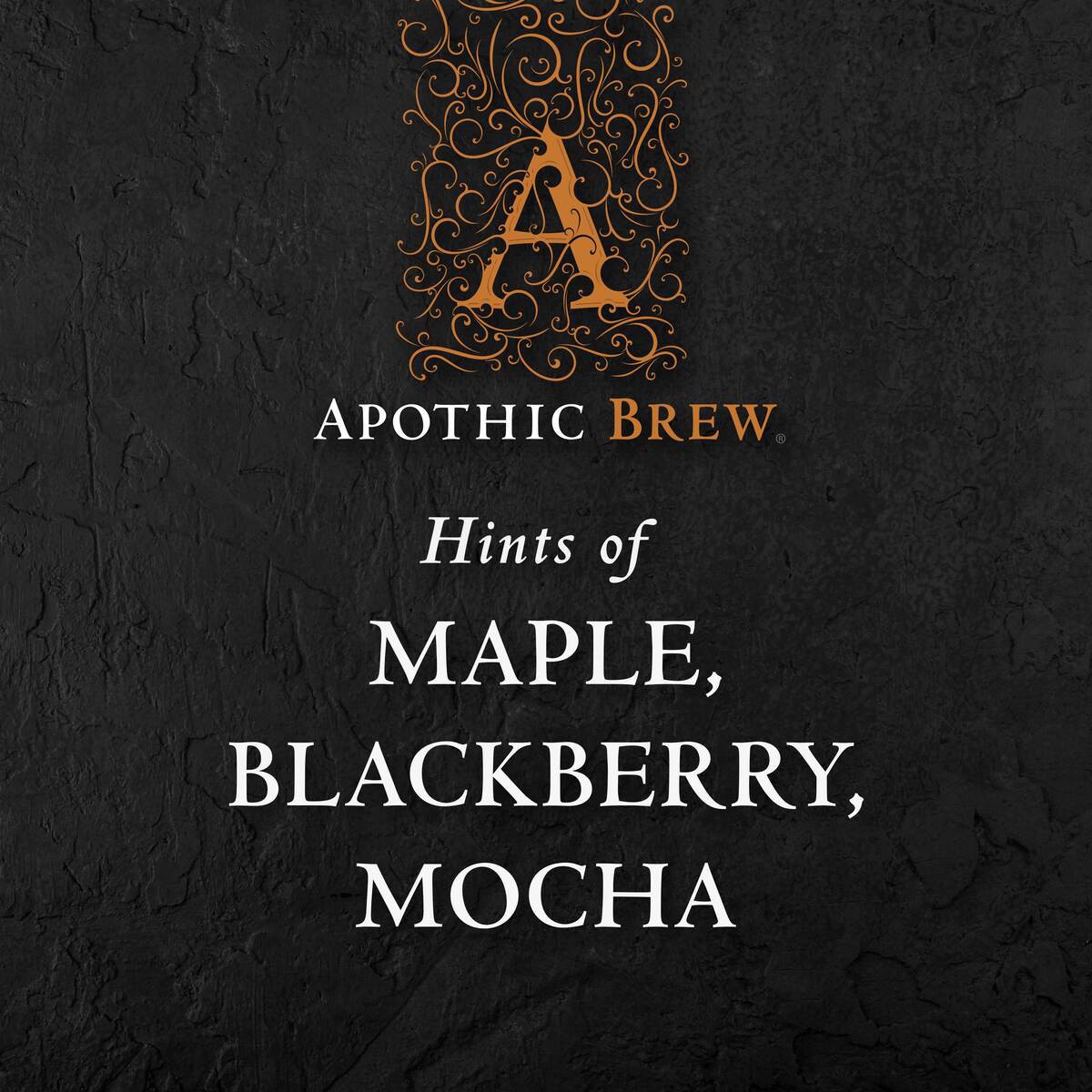 slide 2 of 6, Apothic Brew Red Blend Wine, 750 ml