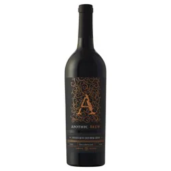 Apothic Brew Red Blend Red Wine 750ml