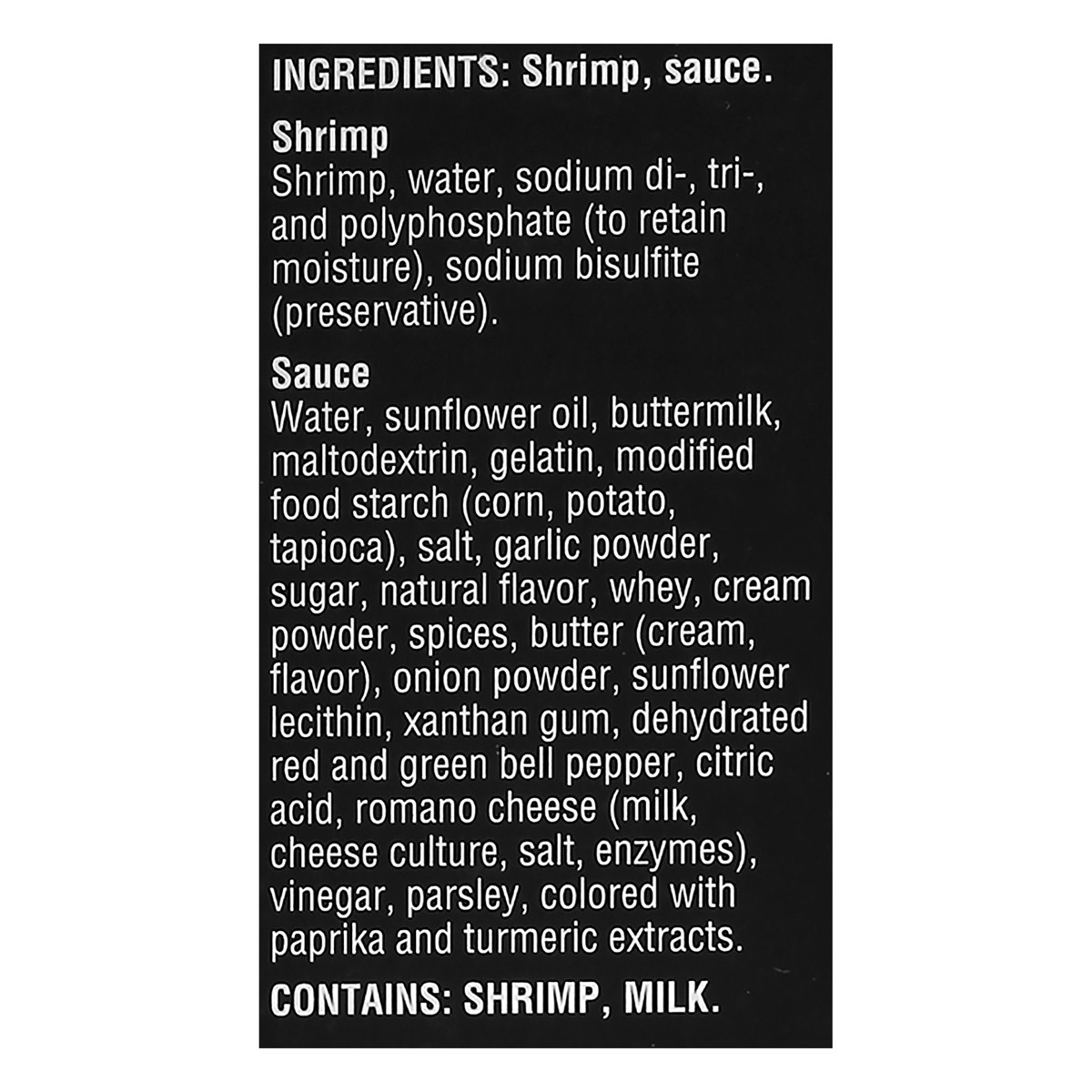 slide 2 of 10, Gorton's Gorton''s Shrimp Scampi with Garlic Butter, Whole, Large Tail-Off Shrimp, Frozen, 10.5 Ounce Package, 10.5 oz