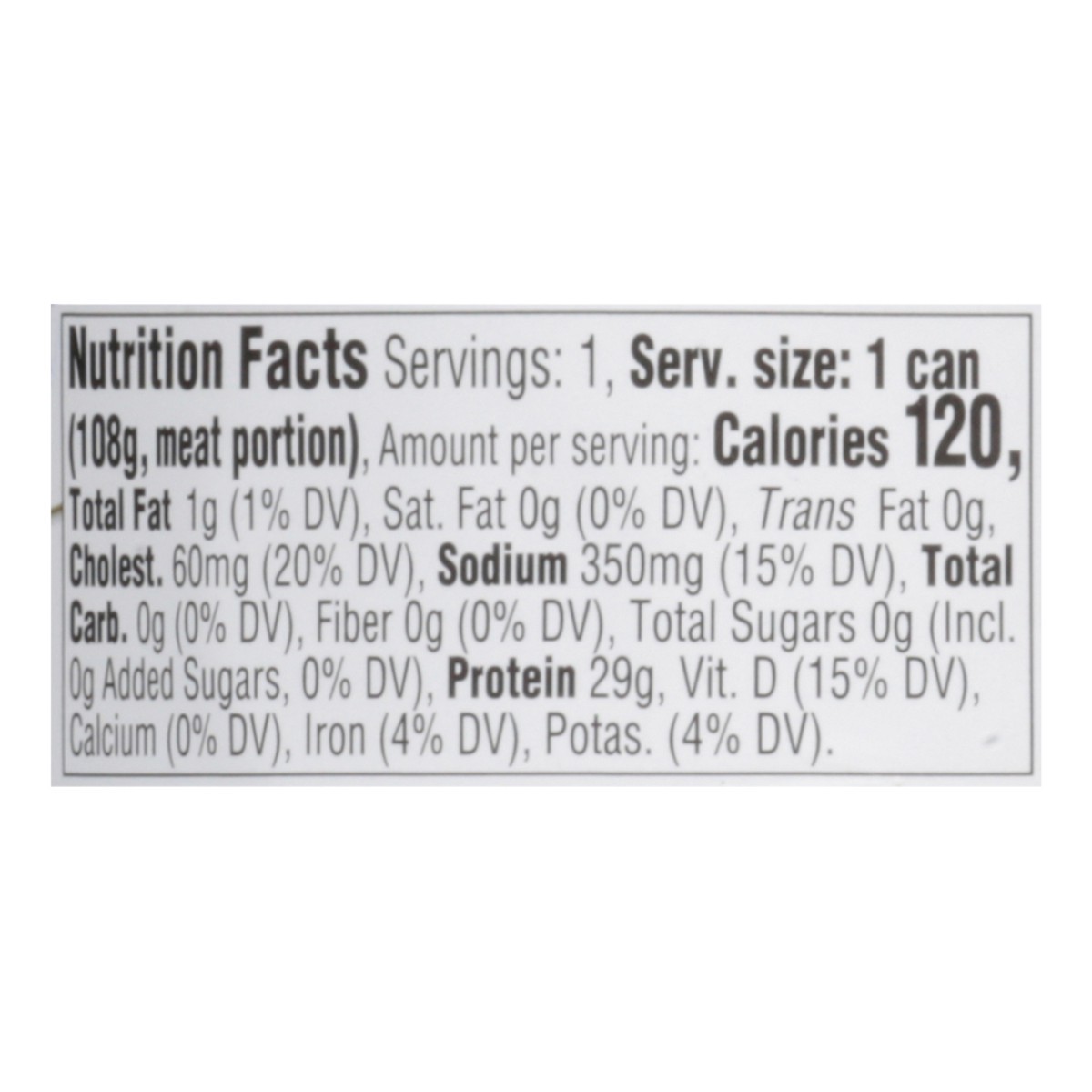 slide 2 of 12, Cadia Light Chunk Tongol Tuna 5 oz, 5 oz