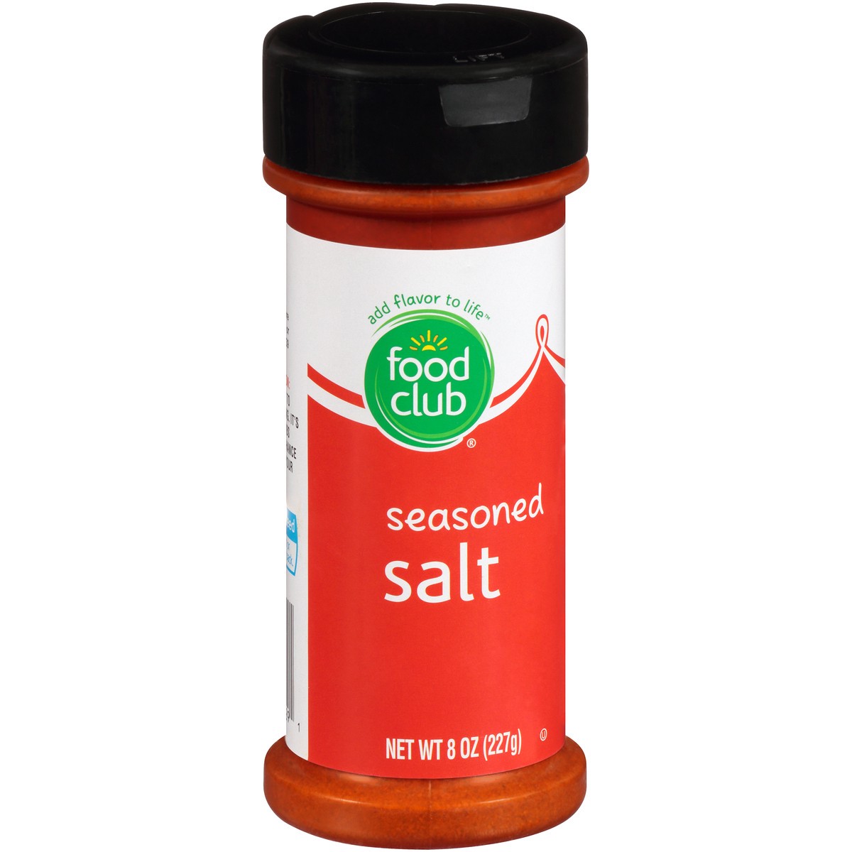 slide 2 of 10, Food Club Seasoned Salt, 8 oz