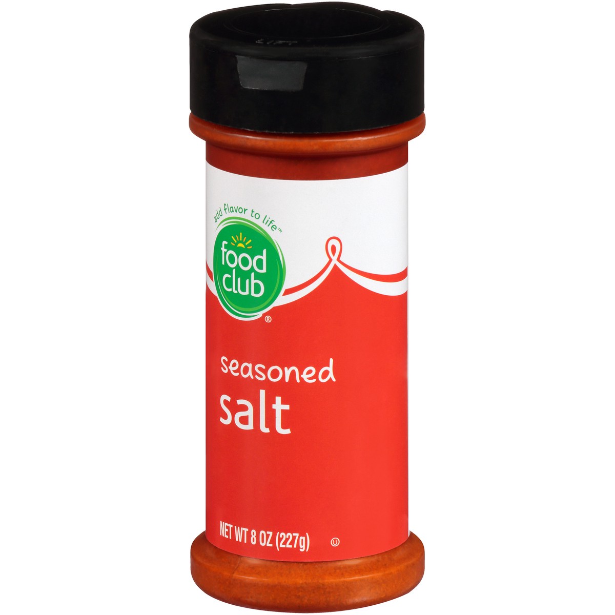 slide 3 of 10, Food Club Seasoned Salt, 8 oz