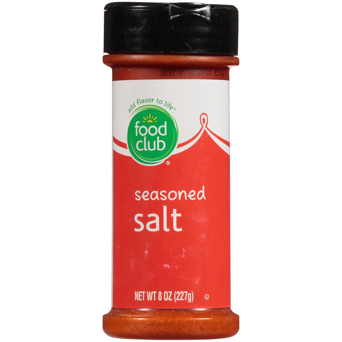 slide 9 of 10, Food Club Seasoned Salt, 8 oz