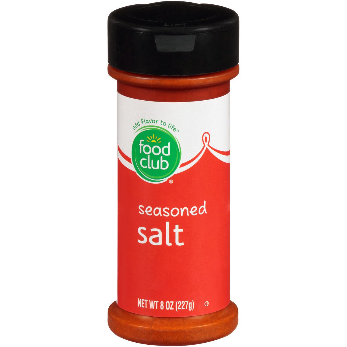 slide 1 of 10, Food Club Seasoned Salt, 8 oz