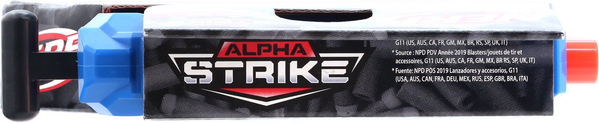 slide 9 of 9, Nerf Alpha Strike Claw - EA, 1 ct