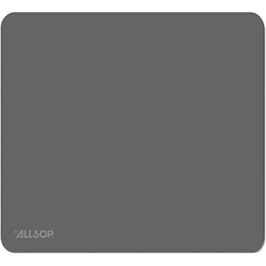 slide 2 of 2, Allsop Accutrack Slimline Mouse Pad, Graphite, 8 3/4" x 8", 8 in x 8.5 in x 0.1 in