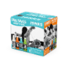 slide 1 of 2, Jones Soda Co. Jones Fan Faves Soda Variety Pack, 12 ct; 12 oz