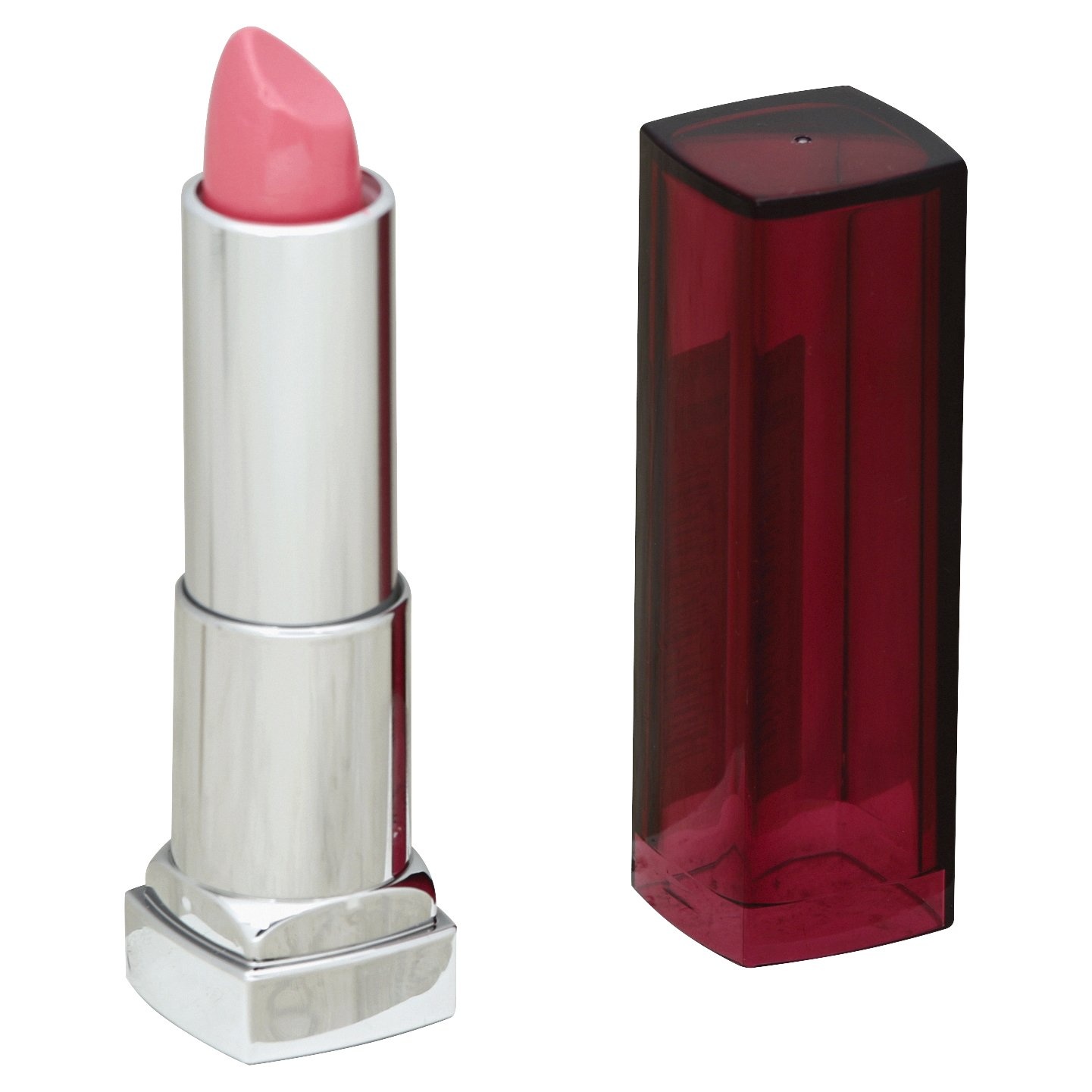 slide 1 of 3, Maybelline Color Sensational Lip Color - 17 Sugar Chic, 0.15 oz