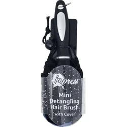 imPRESS Detangling Hair Brush with Cover Mini 1 ea