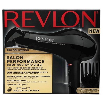 slide 1 of 2, Revlon Turbo Power Dryer, 1 ct