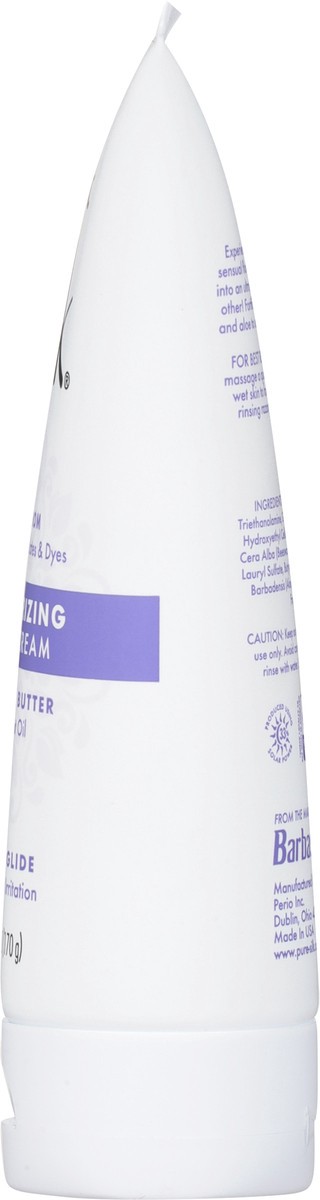 slide 3 of 9, Pure Silk Moisturizing Shave Cream 6 oz, 6 oz
