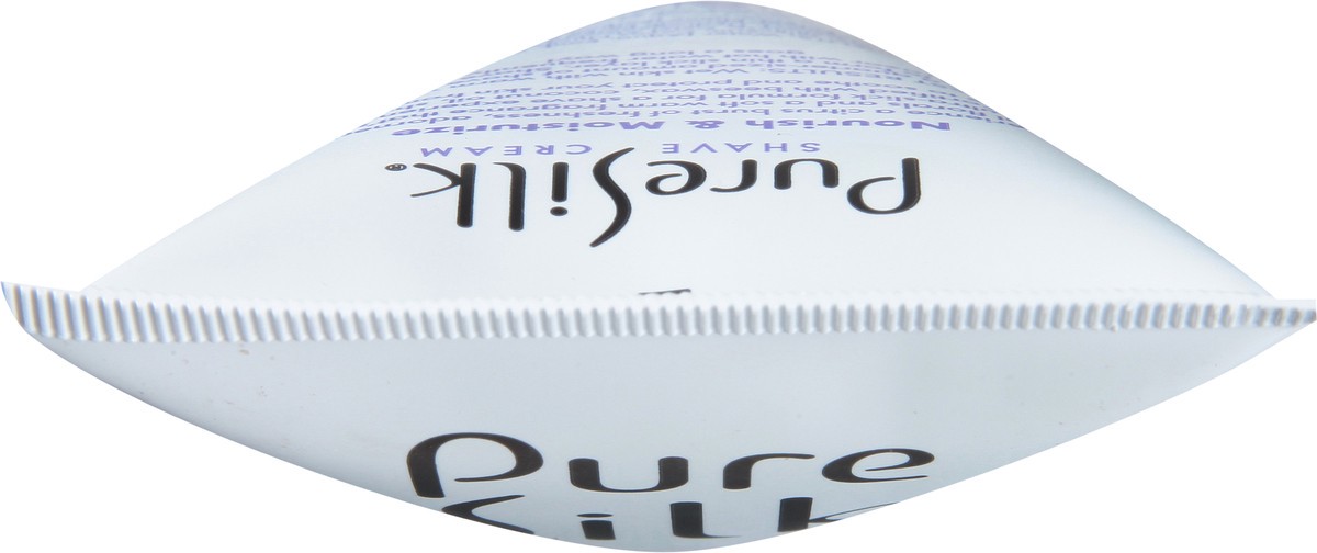 slide 6 of 9, Pure Silk Moisturizing Shave Cream 6 oz, 6 oz