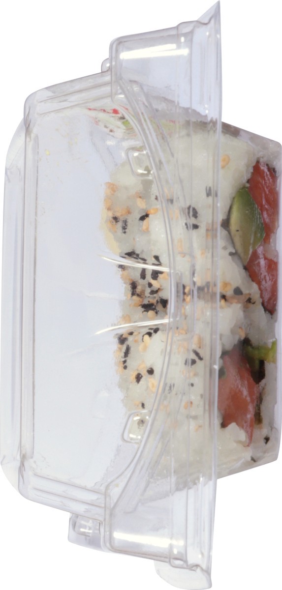 slide 5 of 14, Sushi Sara Raw Salmon-Avocado Roll 1 ea, 1 ct