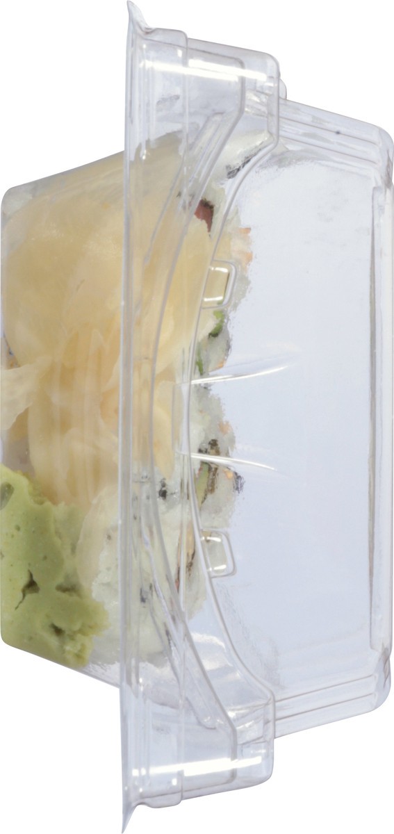 slide 8 of 14, Sushi Sara Raw Salmon-Avocado Roll 1 ea, 1 ct