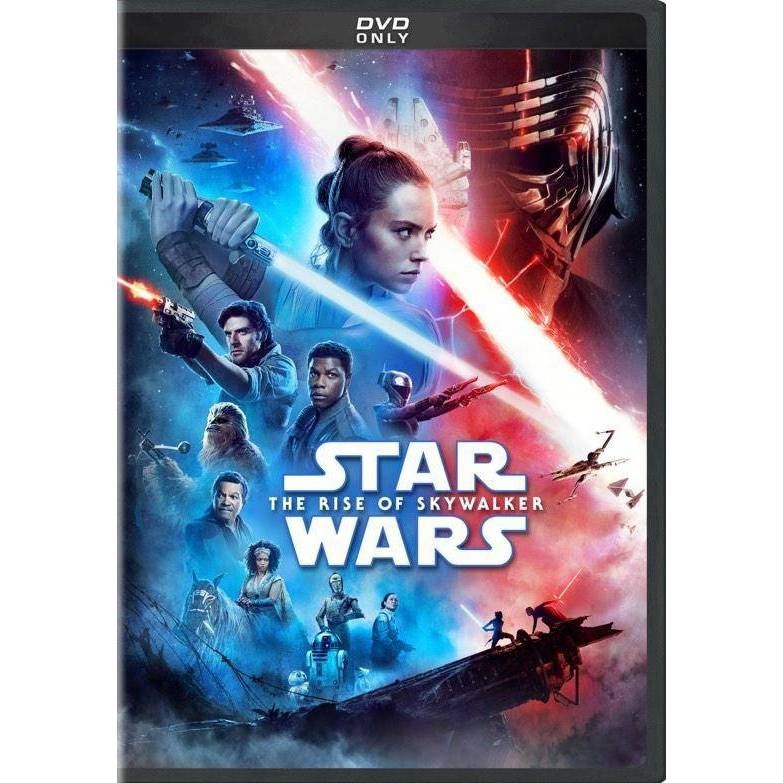 slide 1 of 2, Disney Star Wars: The Rise of Skywalker DVD, 1 ct