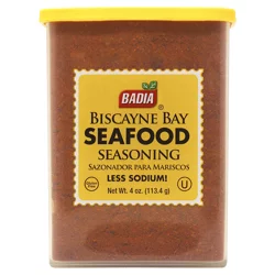 Badia Seasoning, Seafood, Biscayne Bay