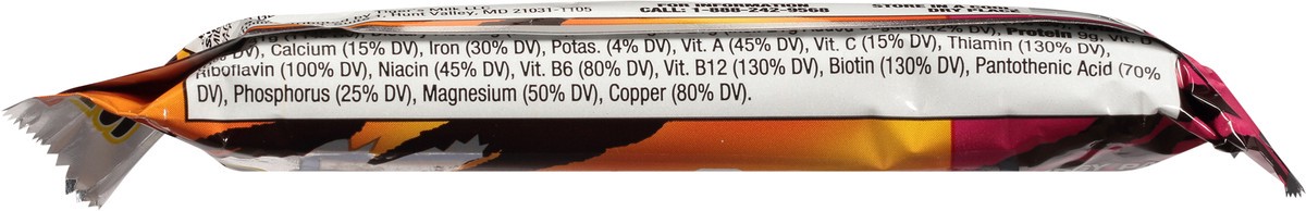 slide 12 of 12, Tiger's Milk Original Nutrition Bars 12-1.94 oz. Wrappers, 1.94 oz