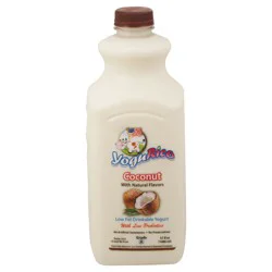 YoguRico Low Fat Drinkable Coconut Yogurt 57 fl oz