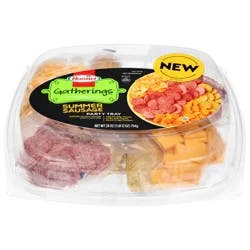 Hormel Gatherings Summer Sausage Party Tray