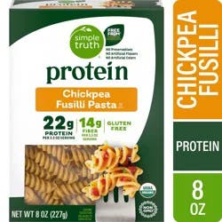 Simple Truth® Organic Chickpea Fusilli Pasta