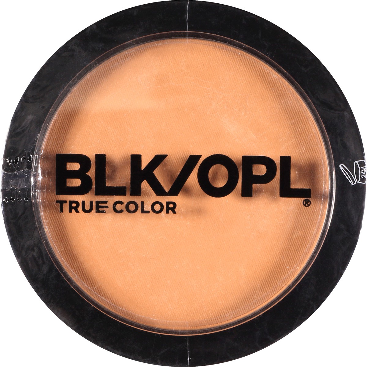 slide 8 of 11, BLK/OPL True Color Queen Sugar Oil Absorbing Pressed Powder 0.31 oz, 1 ct