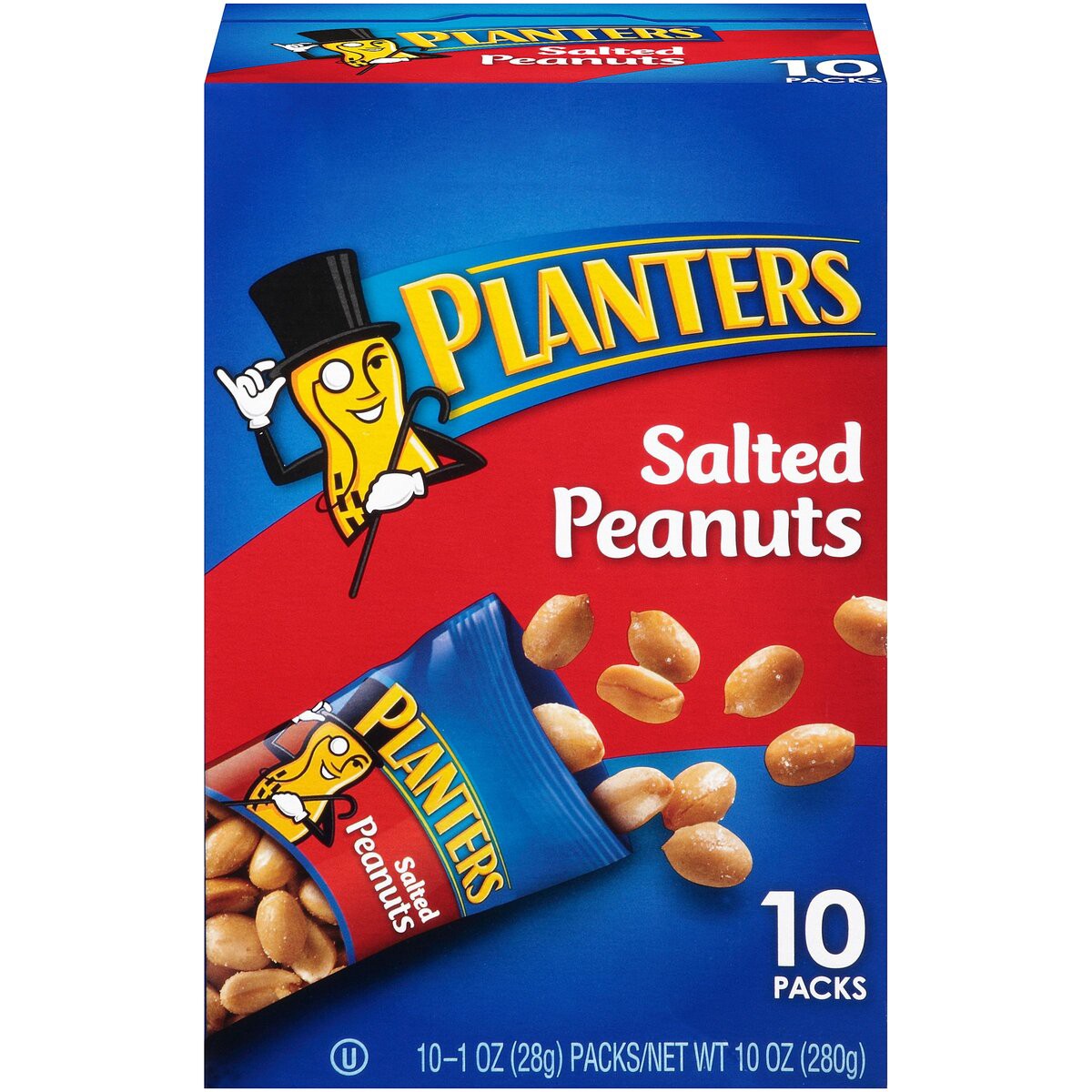 slide 1 of 11, Planters Nuts, 10 oz